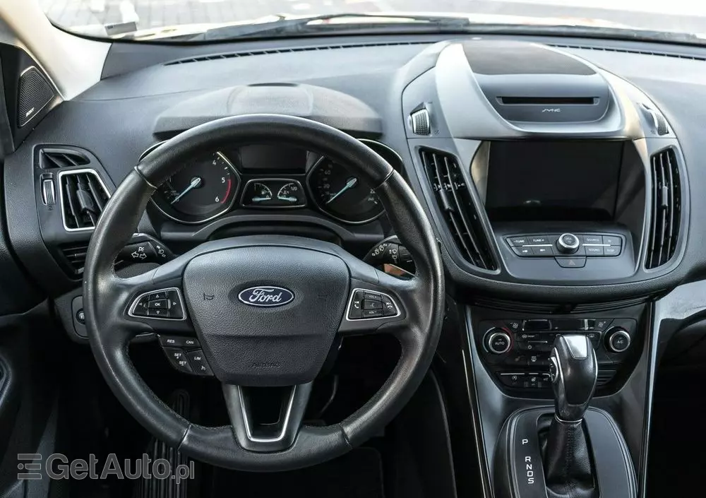 FORD Kuga 2.0 TDCi 4x4 Individual