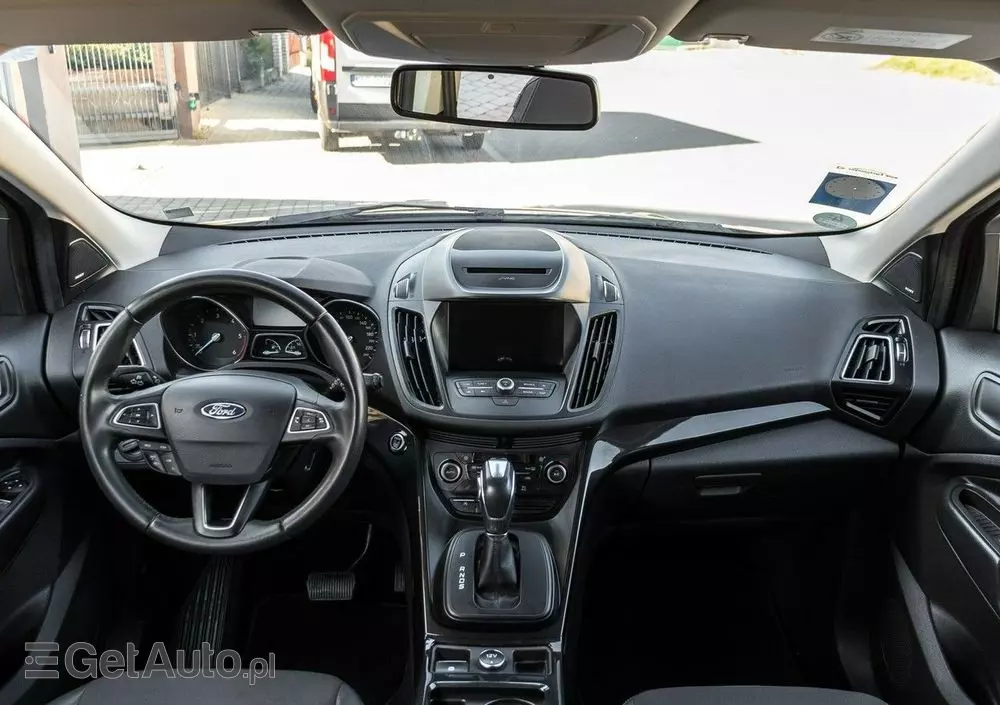 FORD Kuga 2.0 TDCi 4x4 Individual