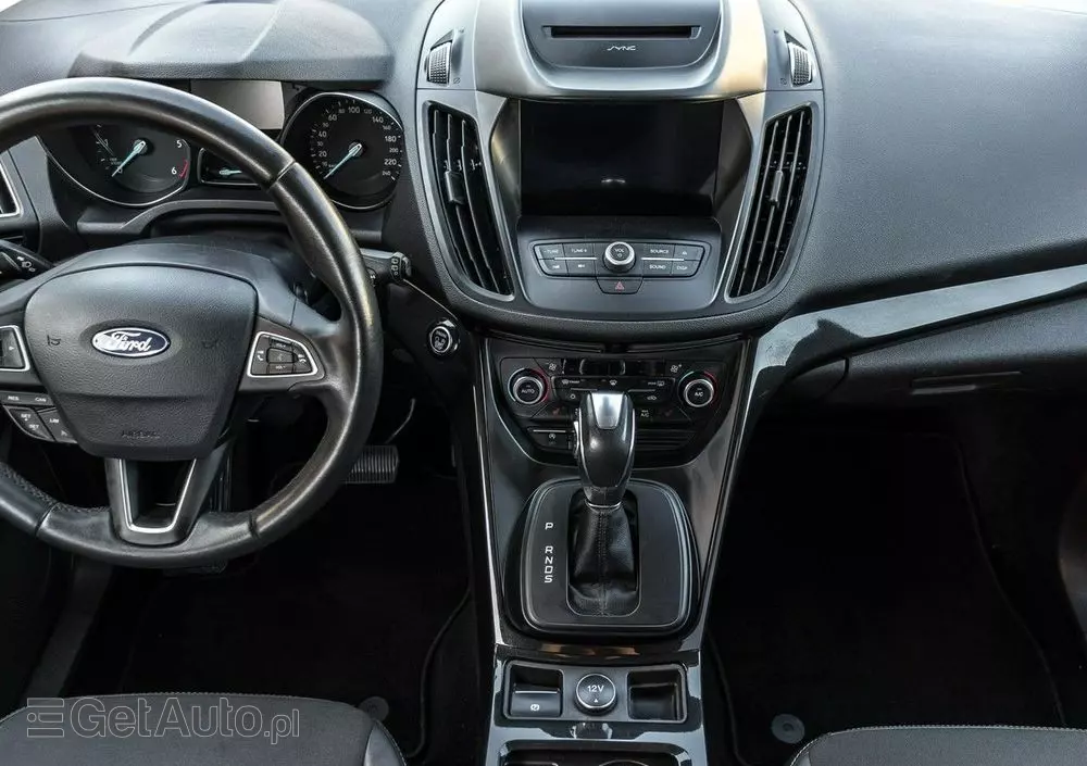 FORD Kuga 2.0 TDCi 4x4 Individual