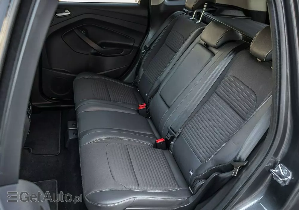 FORD Kuga 2.0 TDCi 4x4 Individual