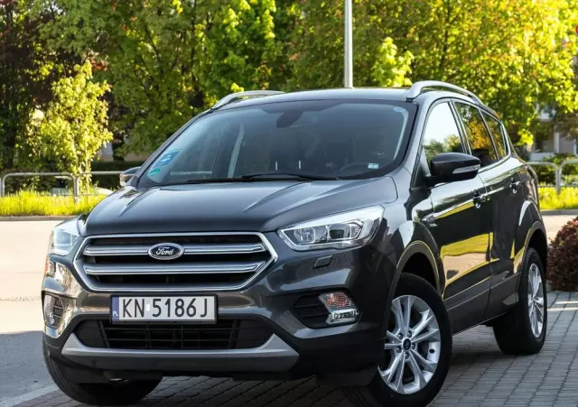 FORD Kuga 2.0 TDCi 4x4 Individual
