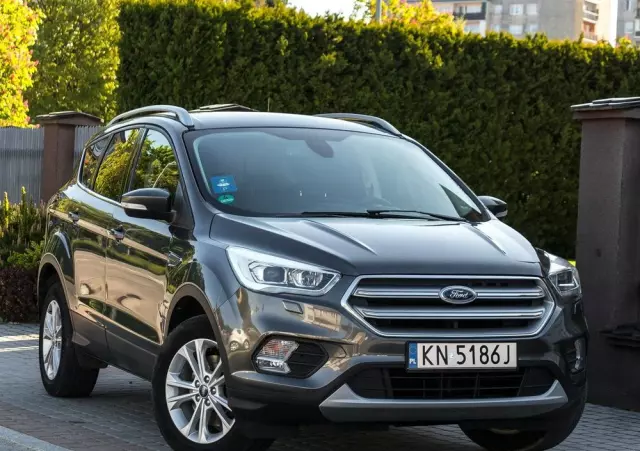 FORD Kuga 2.0 TDCi 4x4 Individual