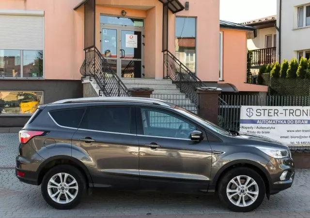 FORD Kuga 2.0 TDCi 4x4 Individual