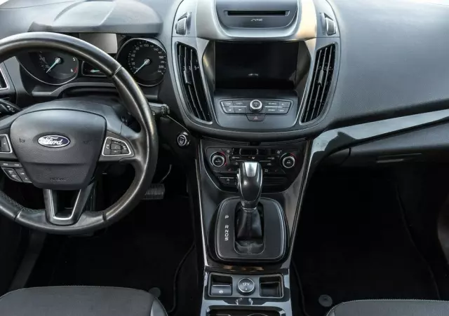 FORD Kuga 2.0 TDCi 4x4 Individual