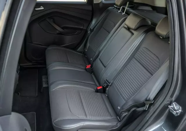 FORD Kuga 2.0 TDCi 4x4 Individual