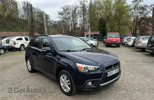 MITSUBISHI ASX 