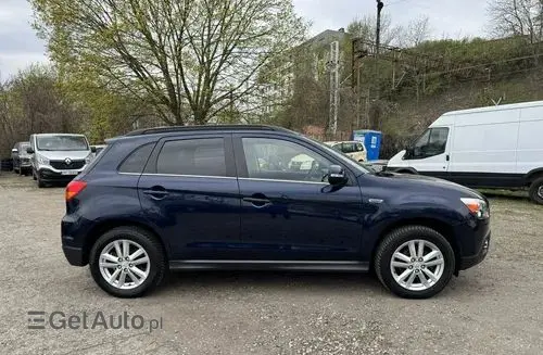 MITSUBISHI ASX 