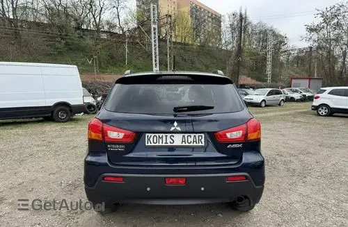 MITSUBISHI ASX 