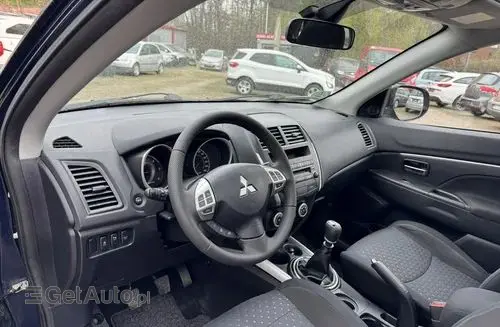 MITSUBISHI ASX 