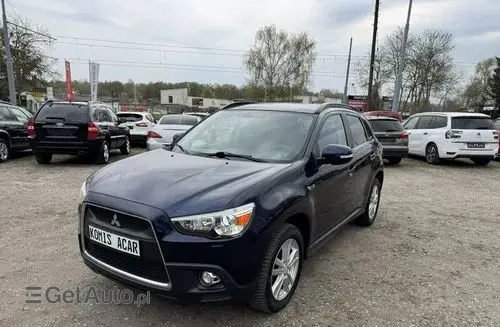 MITSUBISHI ASX 