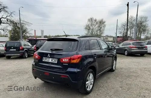 MITSUBISHI ASX 
