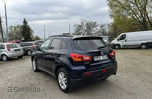 MITSUBISHI ASX 
