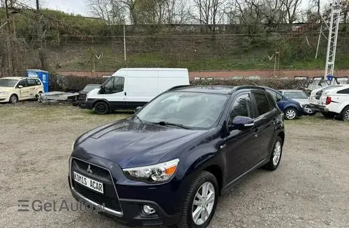 MITSUBISHI ASX 