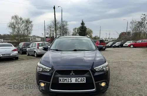 MITSUBISHI ASX 