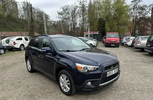 MITSUBISHI ASX 