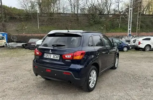 MITSUBISHI ASX 