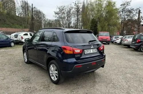 MITSUBISHI ASX 