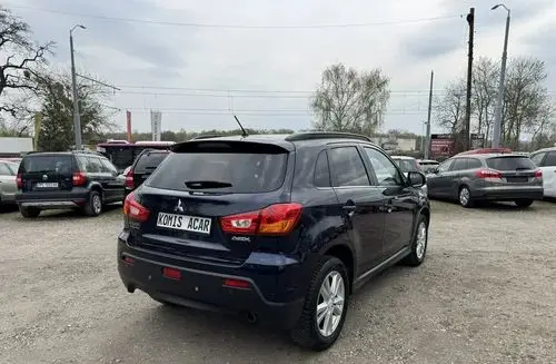 MITSUBISHI ASX 