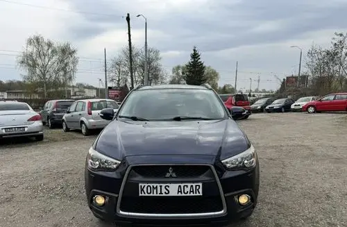 MITSUBISHI ASX 