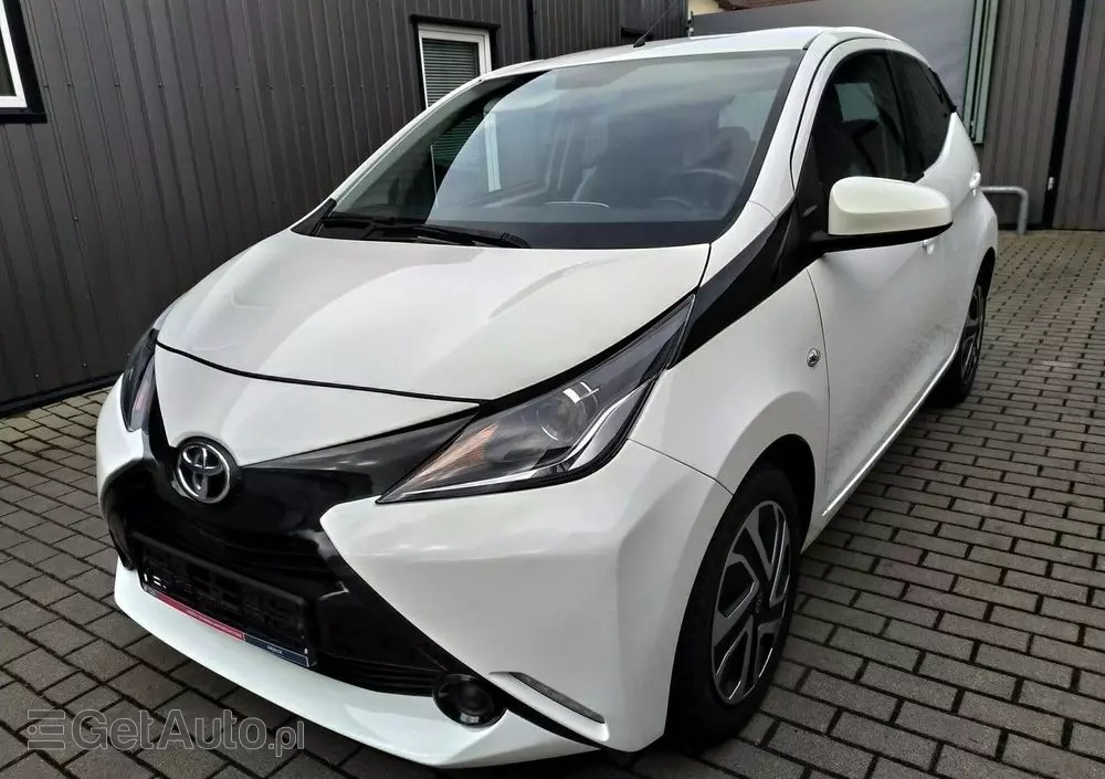 TOYOTA Aygo 1.0 VVT-i Sprint EU6