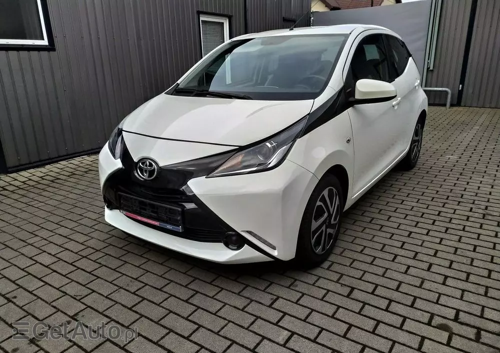 TOYOTA Aygo 1.0 VVT-i Sprint EU6