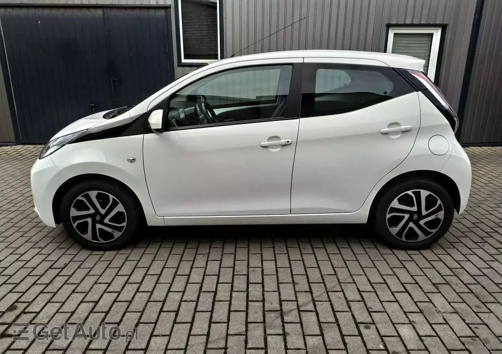 TOYOTA Aygo 1.0 VVT-i Sprint EU6