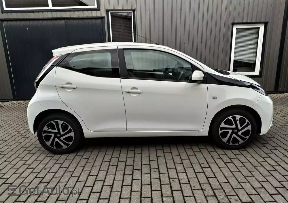 TOYOTA Aygo 1.0 VVT-i Sprint EU6