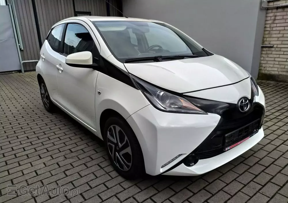 TOYOTA Aygo 1.0 VVT-i Sprint EU6