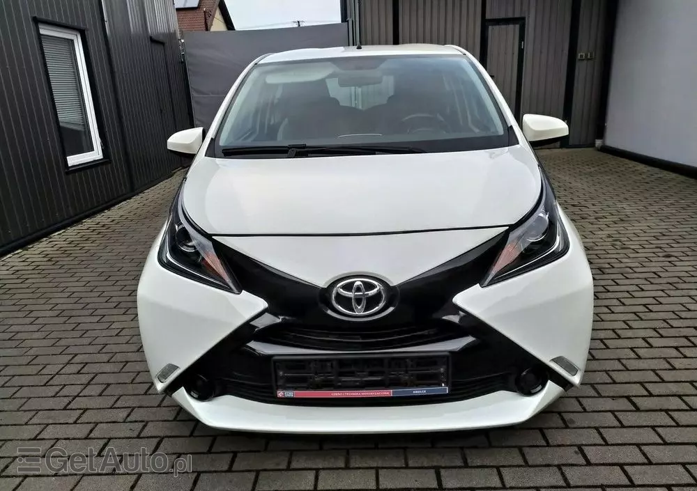 TOYOTA Aygo 1.0 VVT-i Sprint EU6
