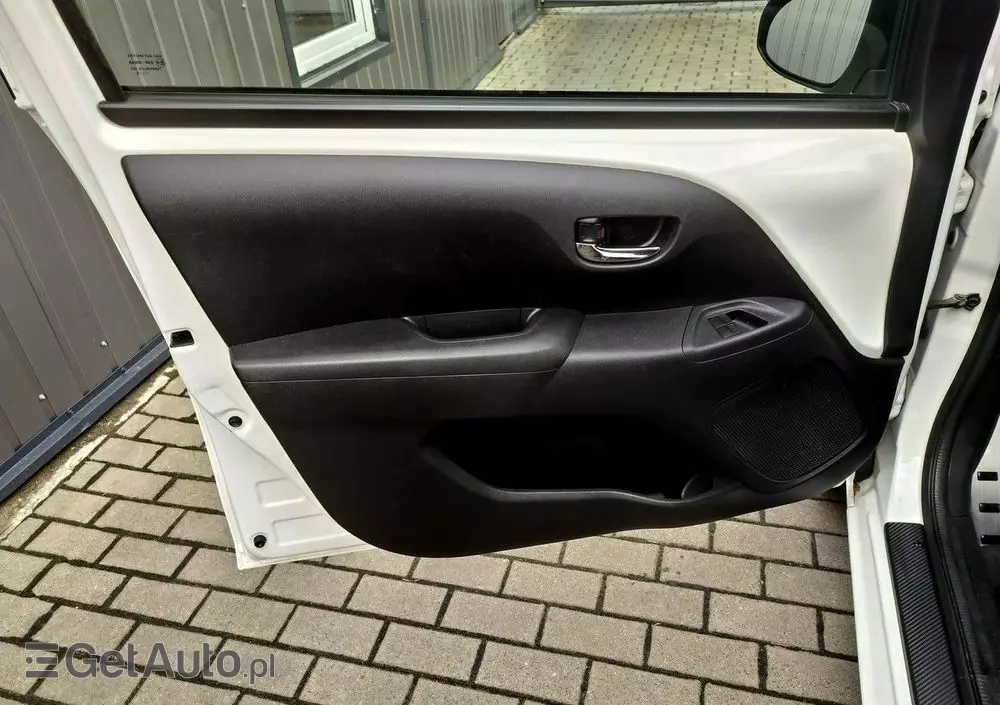 TOYOTA Aygo 1.0 VVT-i Sprint EU6