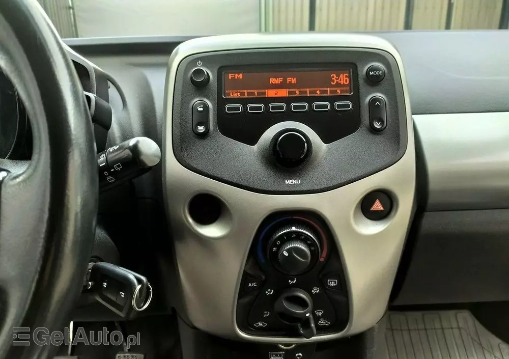 TOYOTA Aygo 1.0 VVT-i Sprint EU6