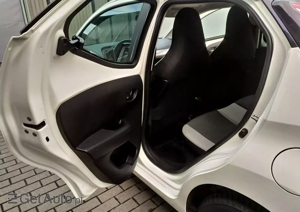 TOYOTA Aygo 1.0 VVT-i Sprint EU6