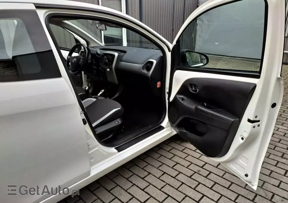 TOYOTA Aygo 1.0 VVT-i Sprint EU6