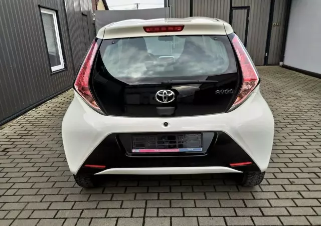 TOYOTA Aygo 1.0 VVT-i Sprint EU6