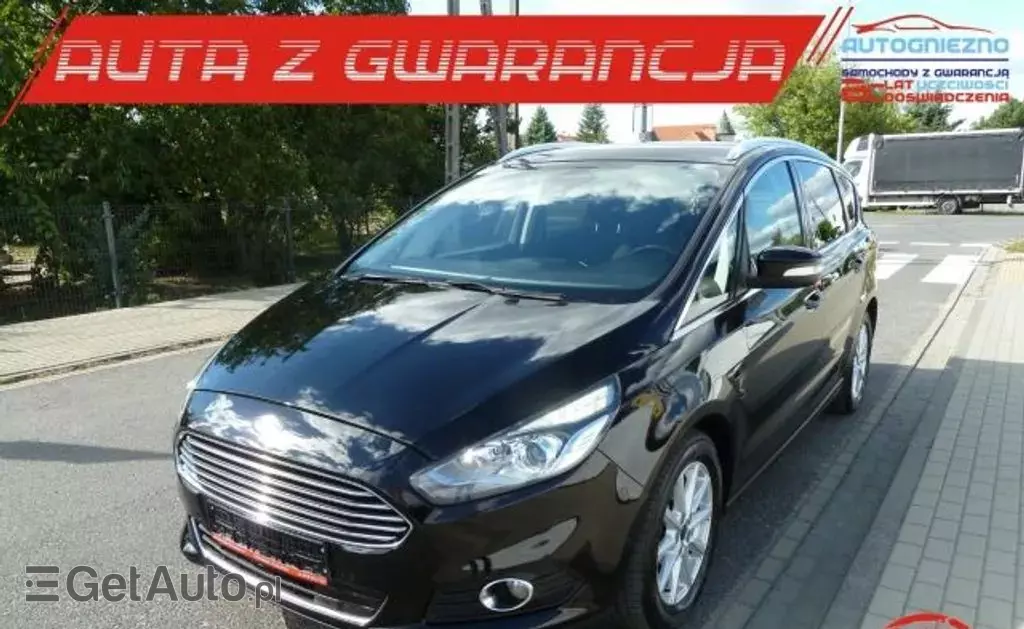 FORD S-max 