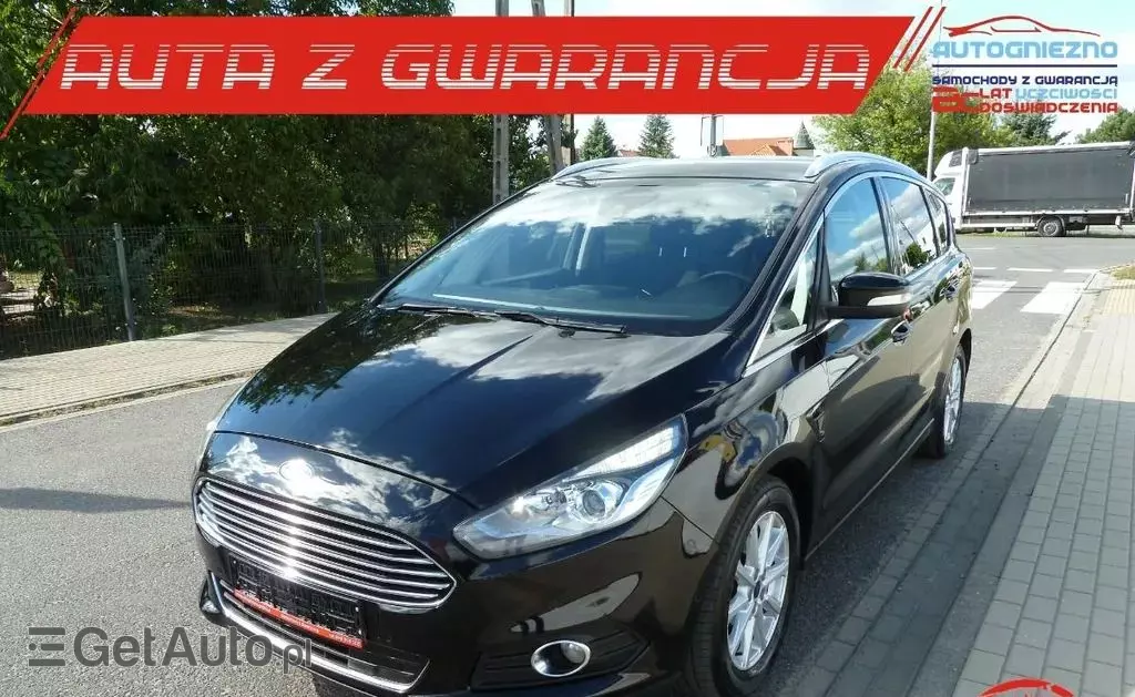 FORD S-max 