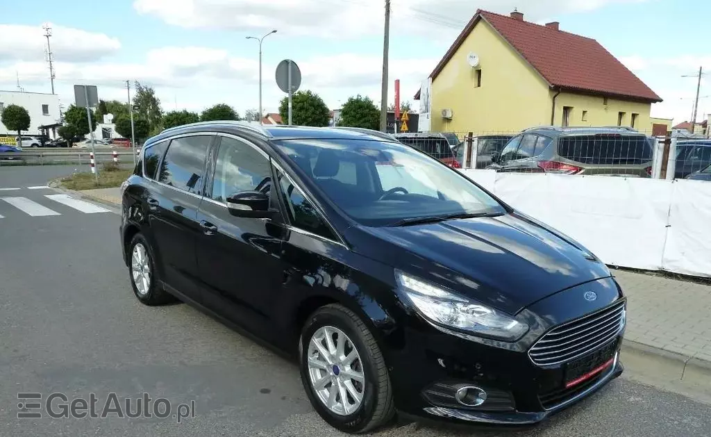 FORD S-max 