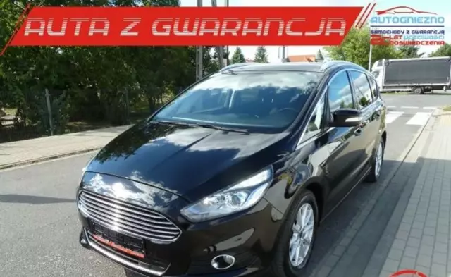 FORD S-max 