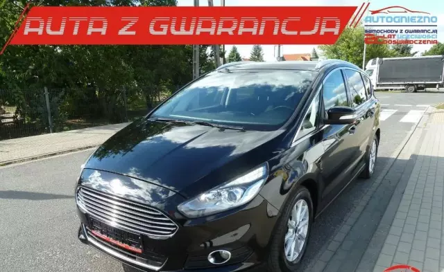 FORD S-max 