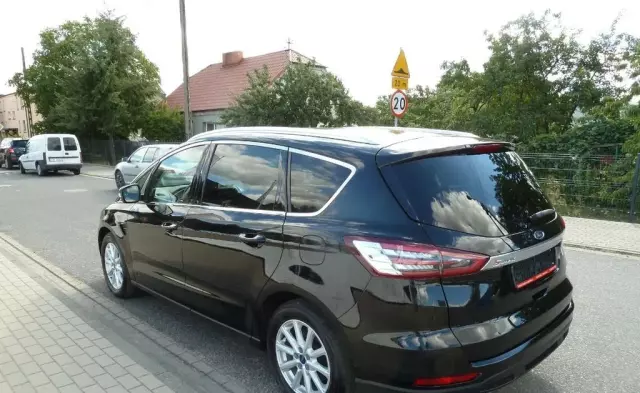FORD S-max 