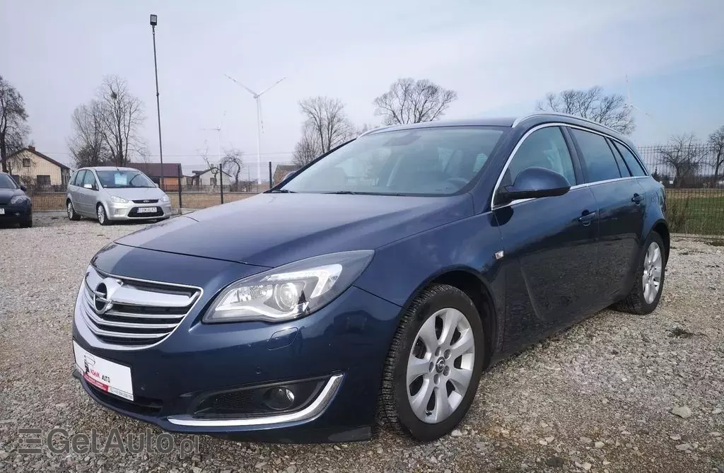 OPEL Insignia 