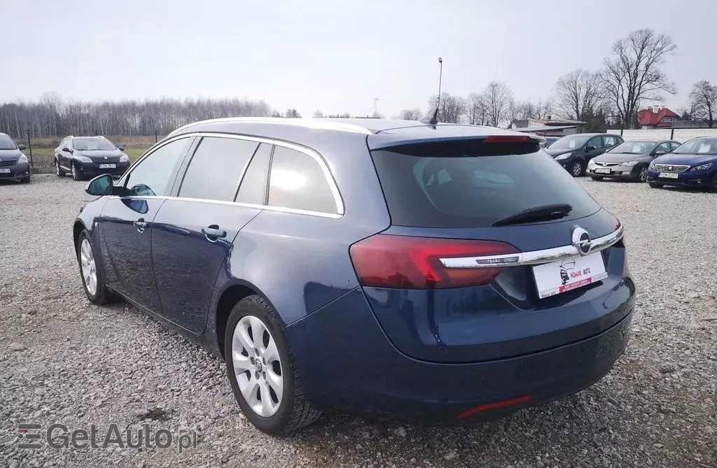 OPEL Insignia 