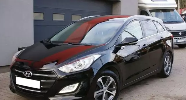 HYUNDAI I30 