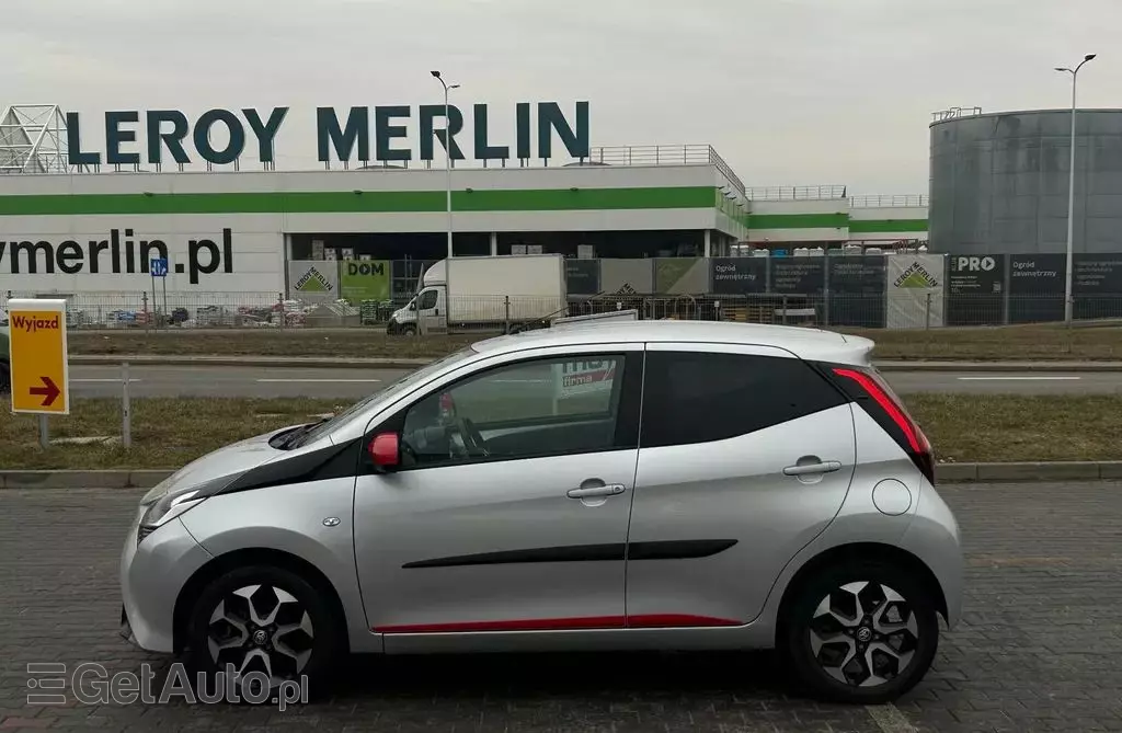 TOYOTA Aygo 