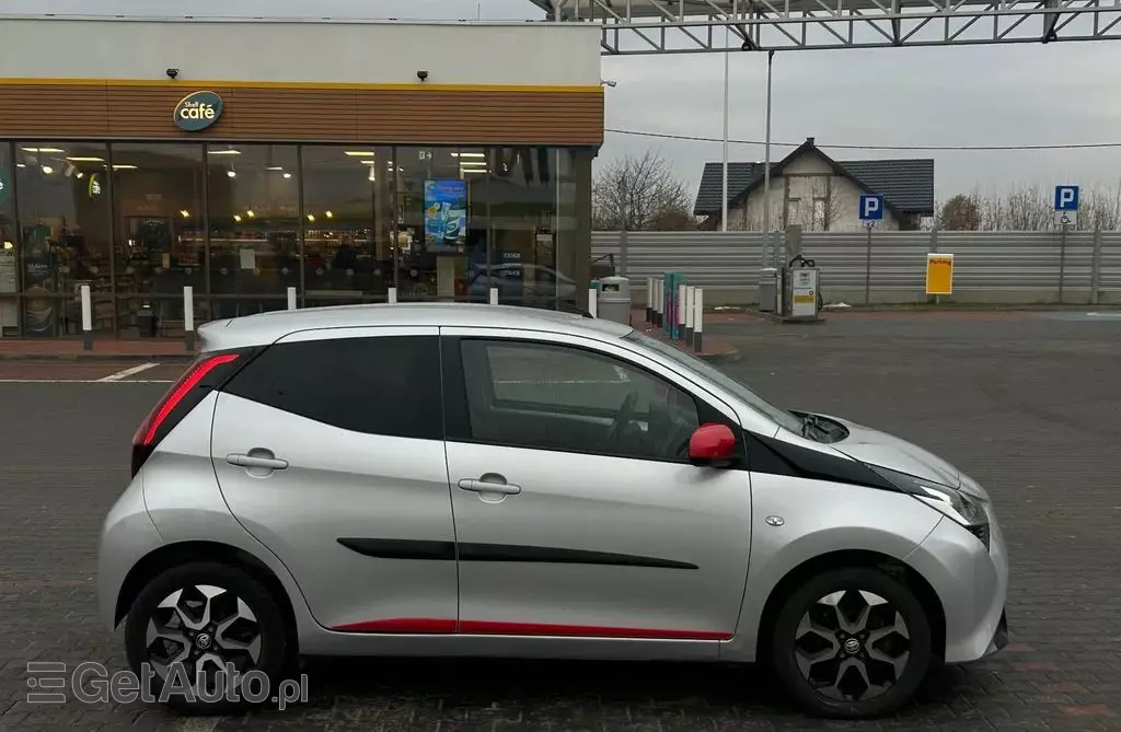 TOYOTA Aygo 