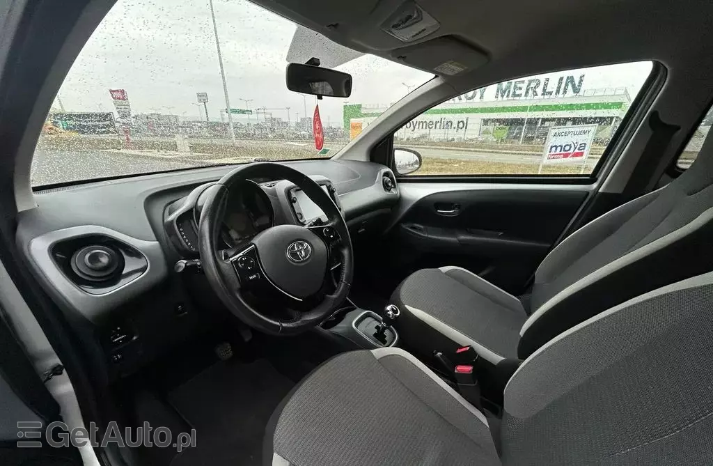 TOYOTA Aygo 