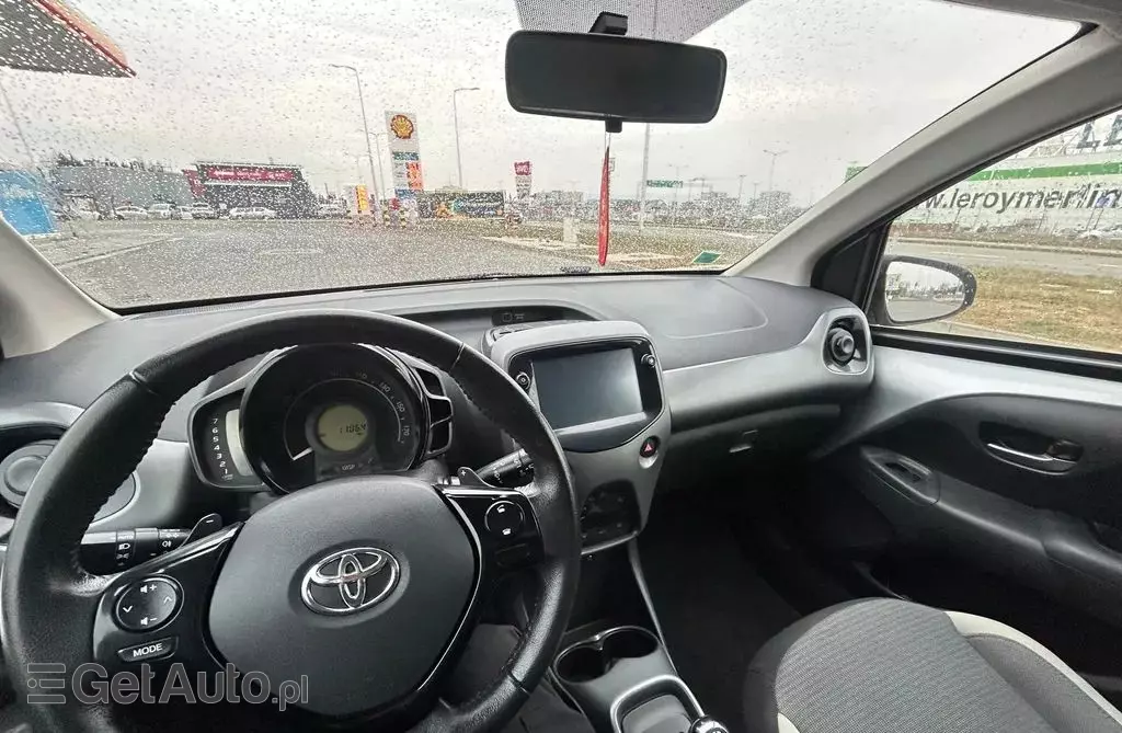TOYOTA Aygo 