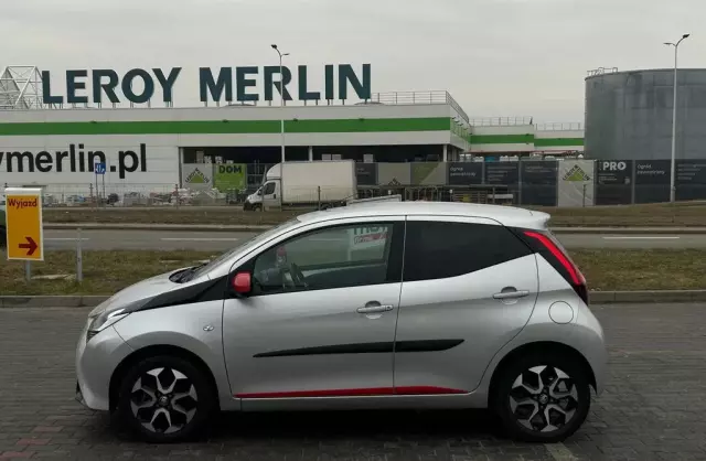 TOYOTA Aygo 