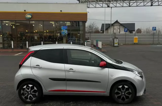 TOYOTA Aygo 