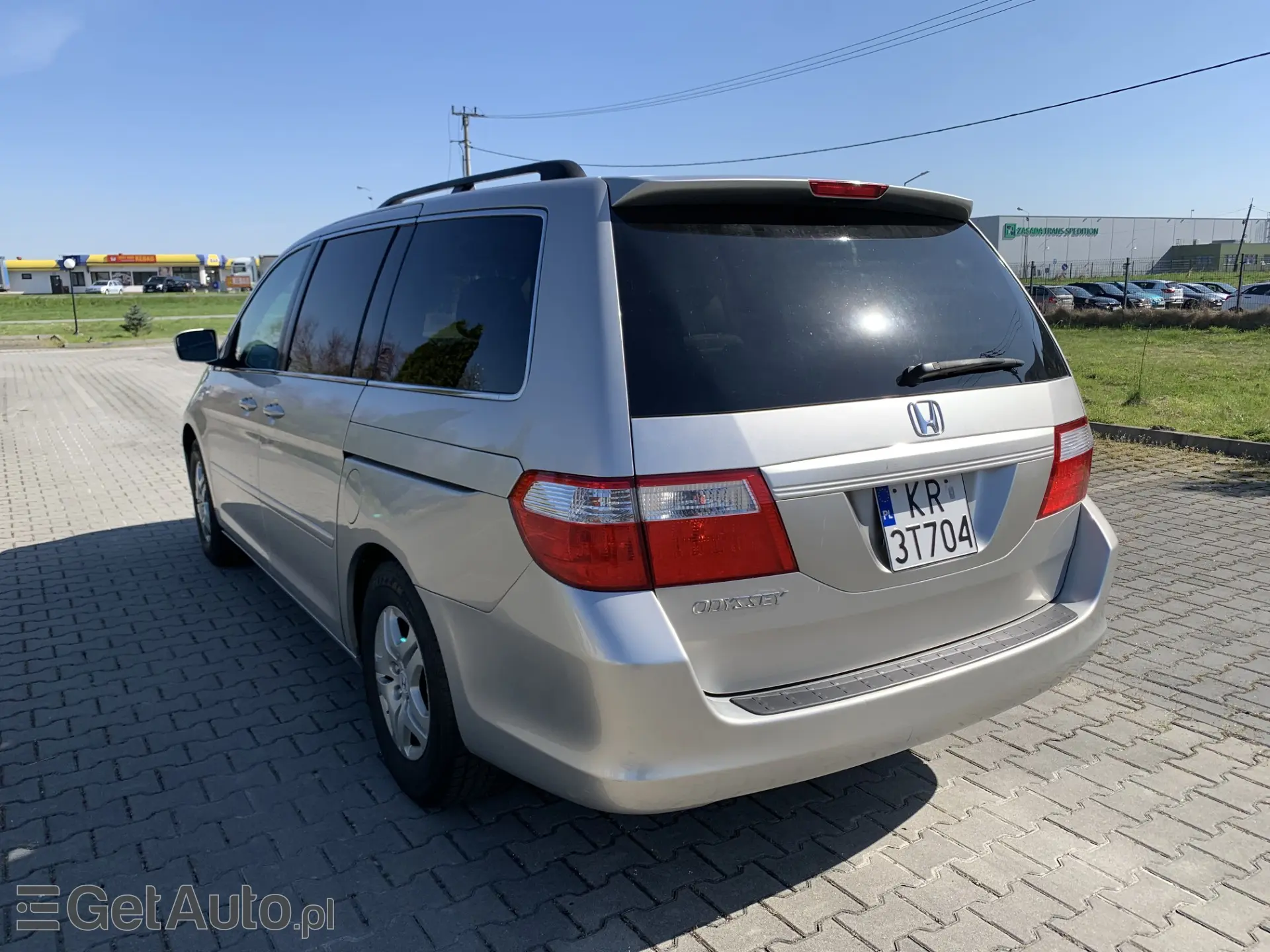 HONDA Odyssey 